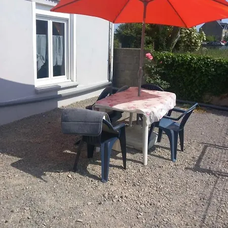 Nyaraló La Cachette De La Baie