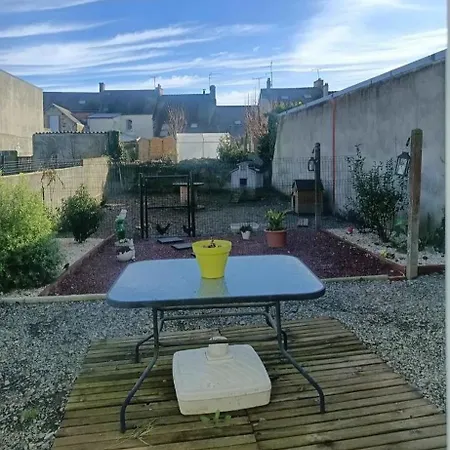 La Cachette De La Baie Nyaraló *