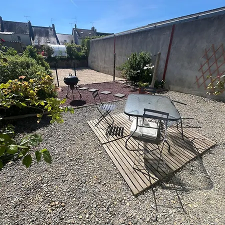 بيت للعطل La Cachette De La Baie