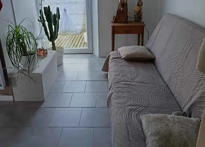 La Cachette De La Baie Feriehus Pontorson