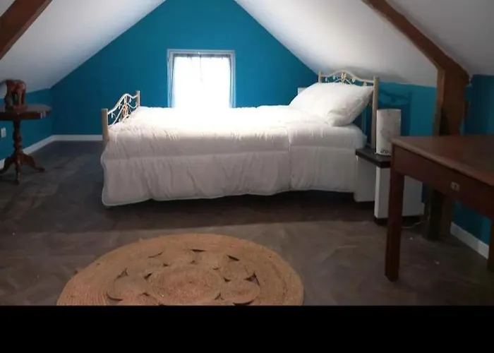 Feriehus La Cachette De La Baie Pontorson