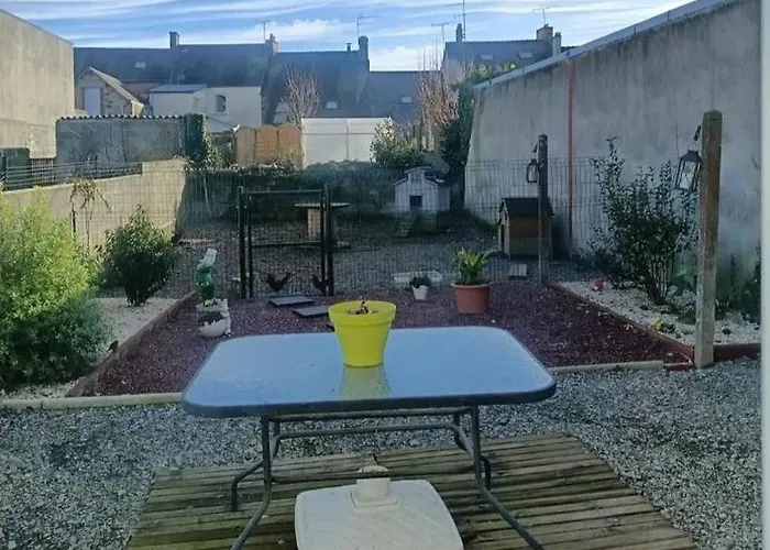 La Cachette De La Baie Casa vacanze *