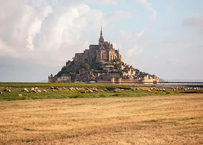 La Cachette De La Baie * Pontorson